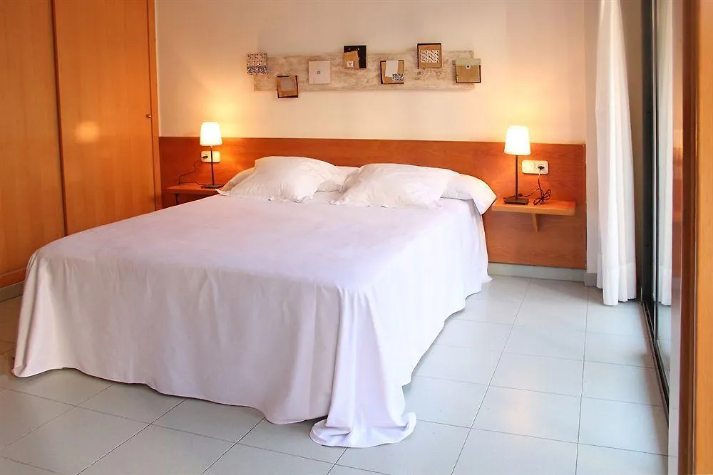 Yays Sagrera Boutique Apartments Barcelona 0*,  Španělsko