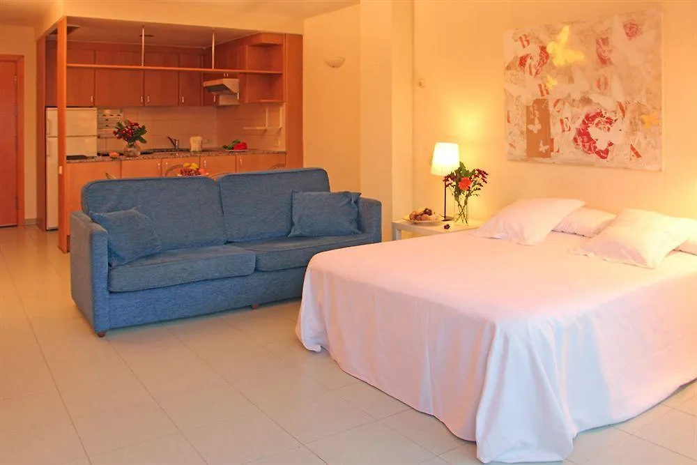 Yays Sagrera Boutique Apartments Barcelona 0*,  Španělsko