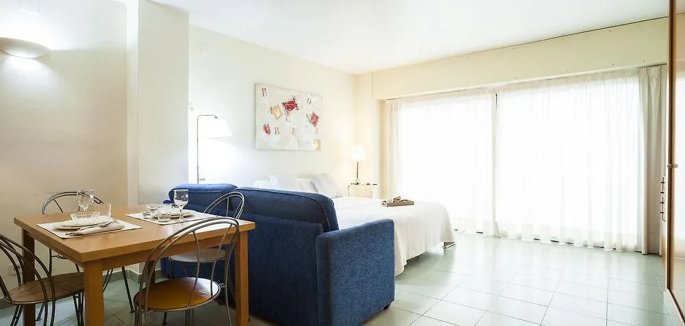 Yays Sagrera Boutique Apartments Barcelona