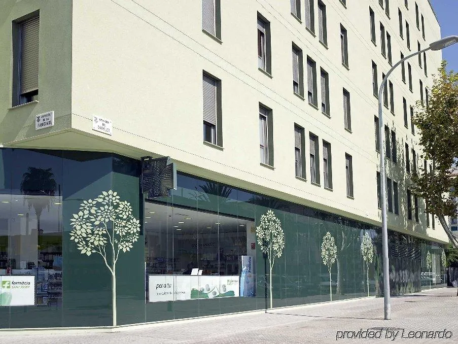 Yays Sagrera Boutique Apartments Barcelona