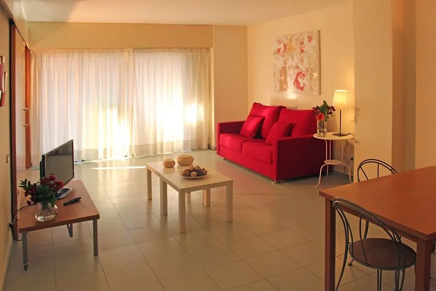 Yays Sagrera Boutique Apartments Barcelona 0*,  Španělsko