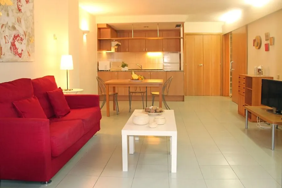 Yays Sagrera Boutique Apartments Barcelona Španělsko
