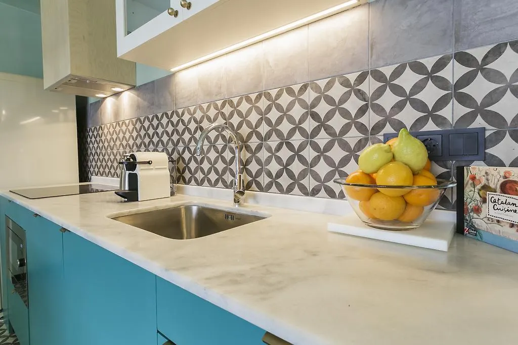 Yays Sagrera Boutique Apartments Barcelona