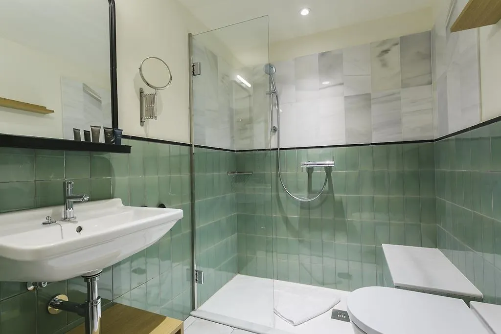 Yays Sagrera Boutique Apartments Barcelona Španělsko