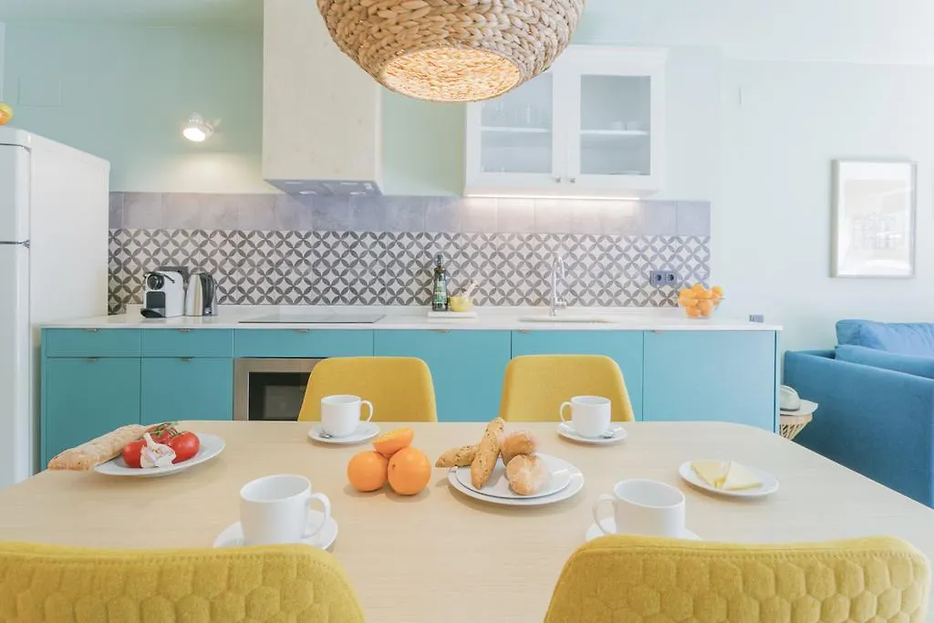 Yays Sagrera Boutique Apartments Barcelona