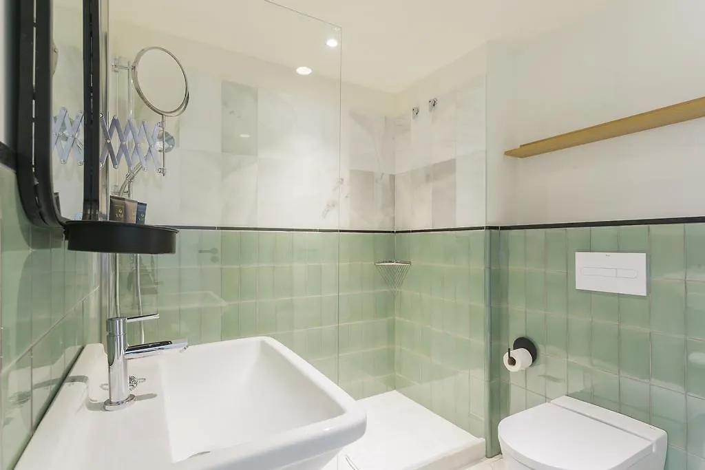 Yays Sagrera Boutique Apartments Barcelona 0*,  Španělsko