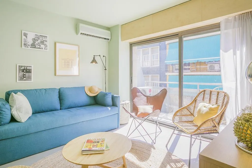 Yays Sagrera Boutique Apartments Barcelona
