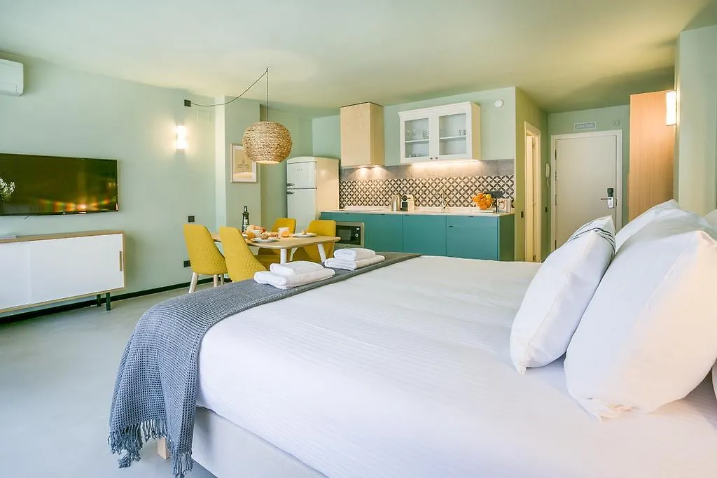 Yays Sagrera Boutique Apartments Barcelona
