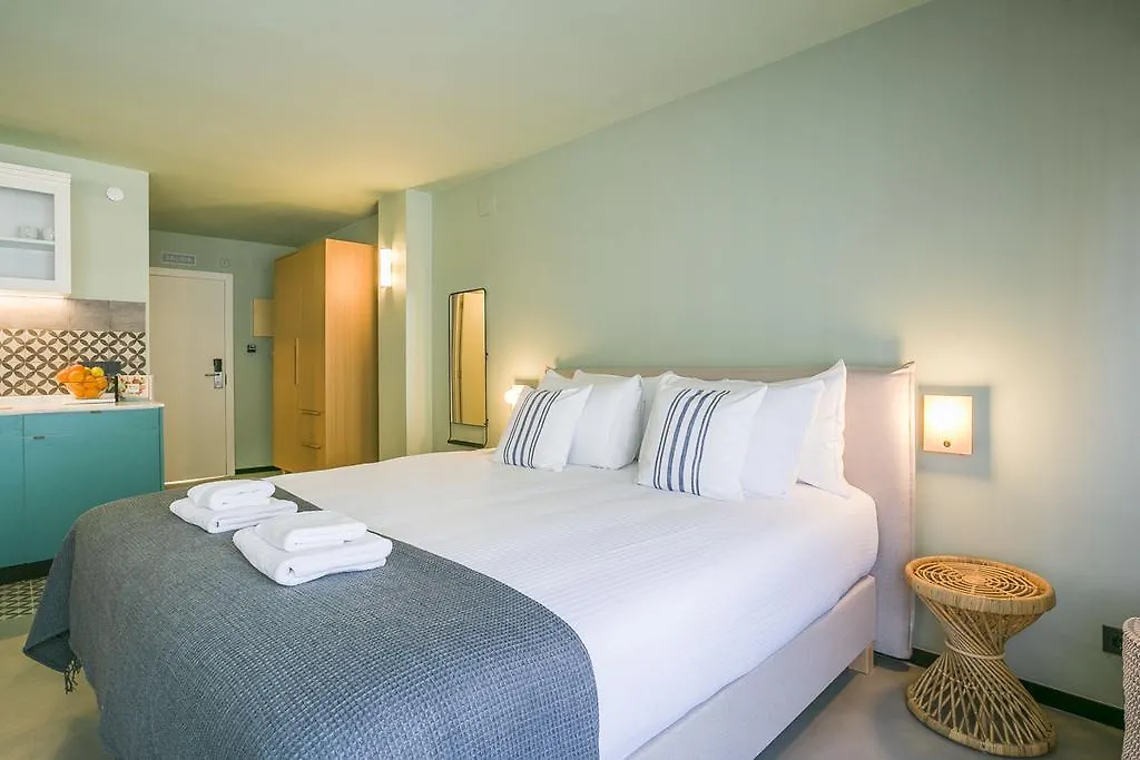 Yays Sagrera Boutique Apartments Barcelona