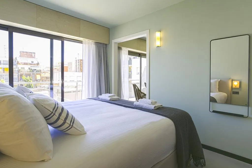 Yays Sagrera Boutique Apartments Barcelona 0*,