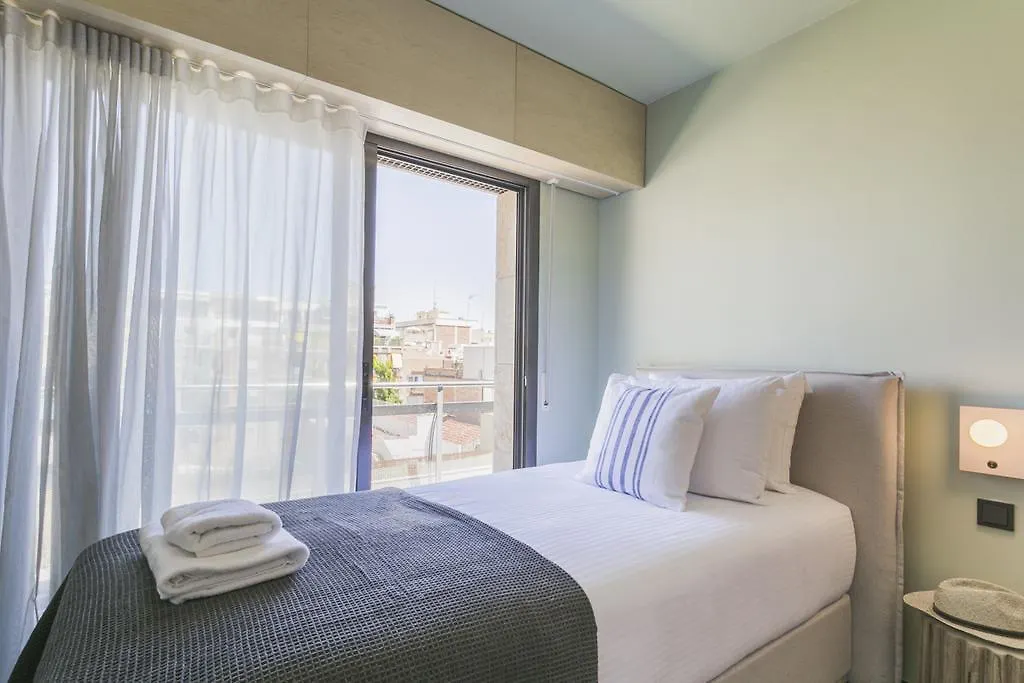 Yays Sagrera Boutique Apartments Barcelona