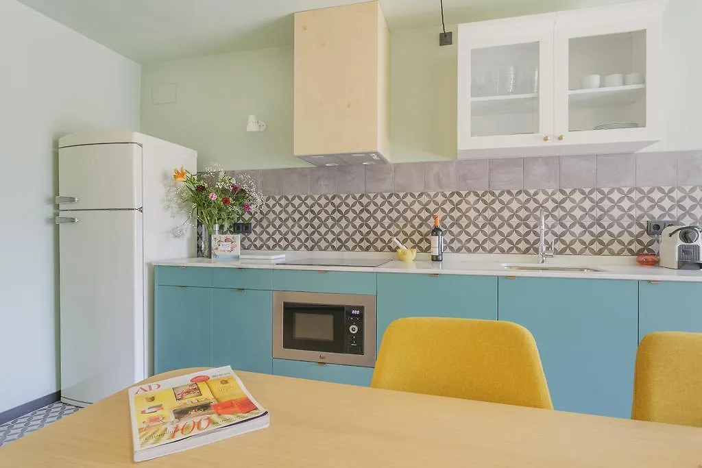 Yays Sagrera Boutique Apartments Barcelona 0*,  Španělsko