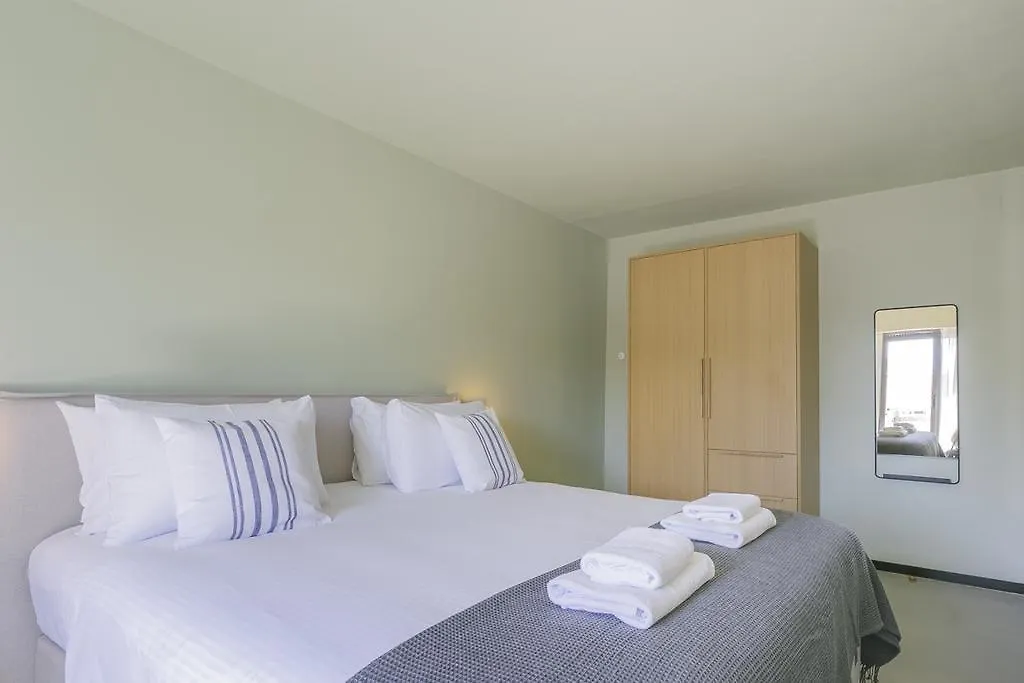 Yays Sagrera Boutique Apartments Barcelona Španělsko