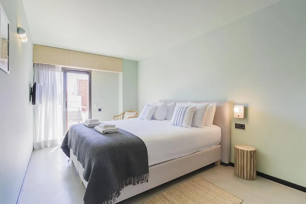 Yays Sagrera Boutique Apartments Barcelona