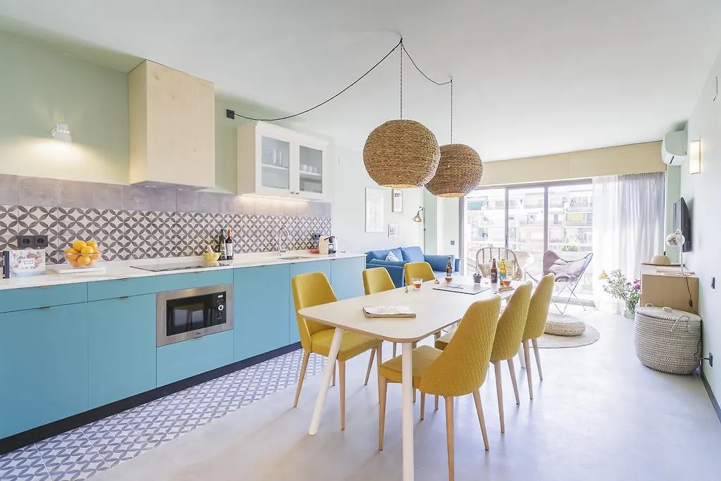 Yays Sagrera Boutique Apartments Barcelona