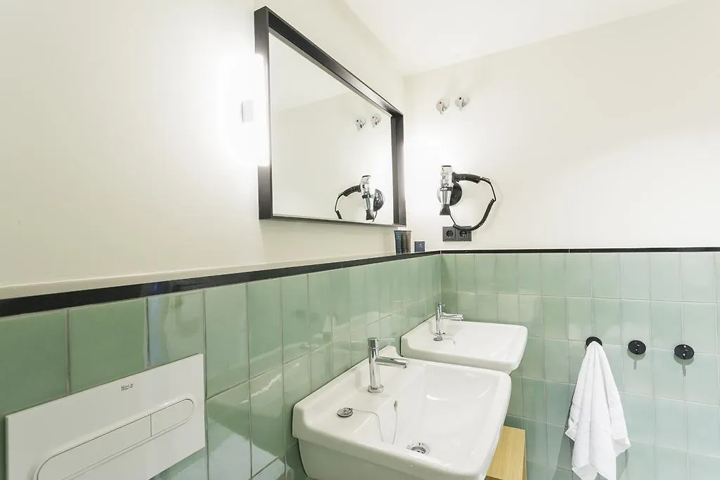 Yays Sagrera Boutique Apartments Barcelona