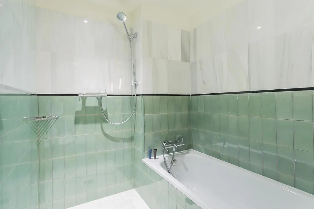Yays Sagrera Boutique Apartments Barcelona
