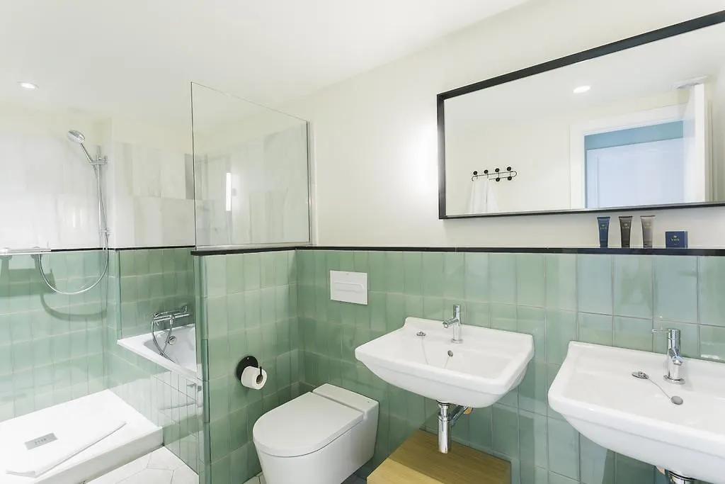 Yays Sagrera Boutique Apartments Barcelona